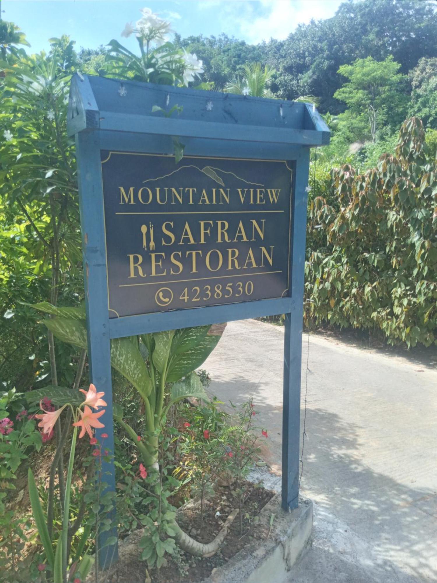 Mountain View Hotel 拉迪格岛 外观 照片
