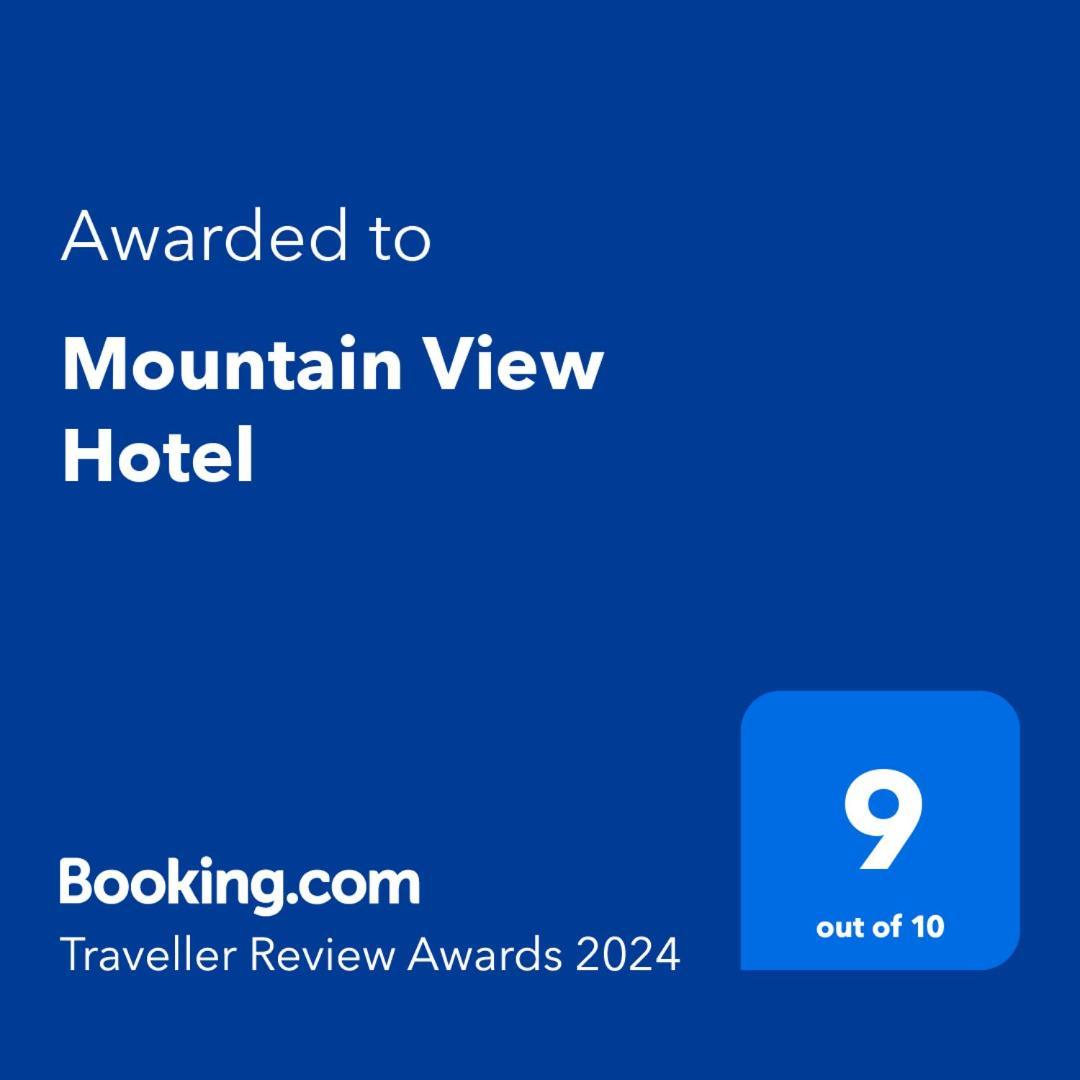 Mountain View Hotel 拉迪格岛 外观 照片